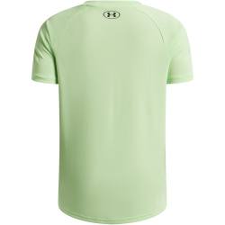 UNDER ARMOUR Tech 2.0 kurzarm Trainingsshirt Jungen 712 - lumos lime/black L (149-160 cm)