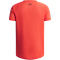 UNDER ARMOUR Tech 2.0 kurzarm Trainingsshirt Jungen 690 - venom red/black XL (160-170 cm)