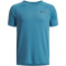 UNDER ARMOUR Tech 2.0 kurzarm Trainingsshirt Jungen 467 - boundless blue/black XL (160-170 cm)