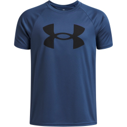 UNDER ARMOUR Tech Big Logo Trainingsshirt Jungen 498 -...