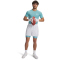 UNDER ARMOUR HeatGear Armour Kompressionsshorts Herren 425 - blue haze/white XS