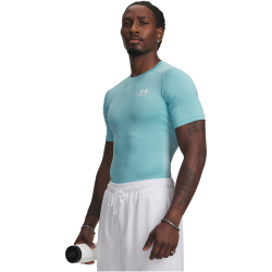 UNDER ARMOUR HeatGear kurzarm Funktionsshirt Herren 425 -...