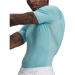 UNDER ARMOUR HeatGear kurzarm Funktionsshirt Herren 425 -...
