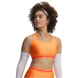 UNDER ARMOUR Armour Mid Crossback Sport-BH Damen 870 -...