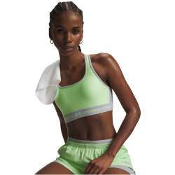 UNDER ARMOUR Armour Mid Crossback Sport-BH Damen 712 -...