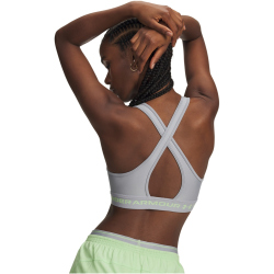 UNDER ARMOUR Armour Mid Crossback Sport-BH Damen 712 -...