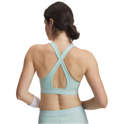 UNDER ARMOUR Armour Mid Crossback Sport-BH Damen 703 -...