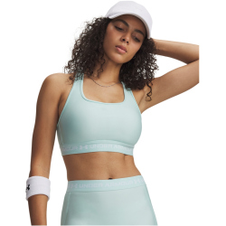 UNDER ARMOUR Armour Mid Crossback Sport-BH Damen 703 -...