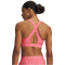 UNDER ARMOUR Armour Mid Crossback Sport-BH Damen 601 - bittersweet pink/posh pink M