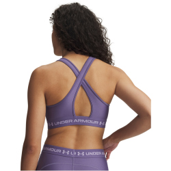 UNDER ARMOUR Armour Mid Crossback Sport-BH Damen 520 -...