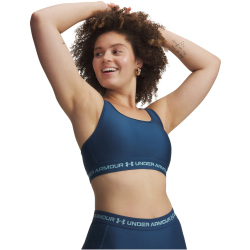 UNDER ARMOUR Armour Mid Crossback Sport-BH Damen 498 -...