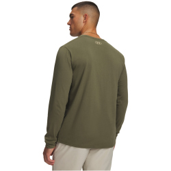 UNDER ARMOUR Sportstyle Left Chest langarm Freizeitshirt...