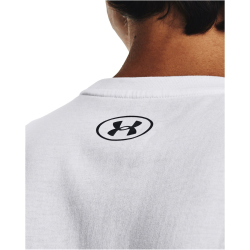 UNDER ARMOUR Left Chest Cut-Off Tanktop Herren 100 -...