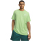 UNDER ARMOUR Sportstyle Left Chest Trainingsshirt Herren 712 - lumos lime/white S