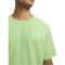 UNDER ARMOUR Sportstyle Left Chest Trainingsshirt Herren 712 - lumos lime/white S