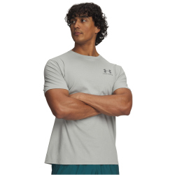UNDER ARMOUR Sportstyle Left Chest Trainingsshirt Herren...