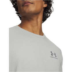 UNDER ARMOUR Sportstyle Left Chest Trainingsshirt Herren...