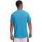 UNDER ARMOUR Tech 2.0 Trainingsshirt Herren 455 - ether blue/white XS