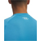 UNDER ARMOUR Tech 2.0 Trainingsshirt Herren 455 - ether blue/white L