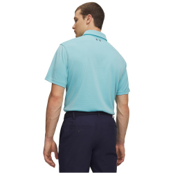UNDER ARMOUR Tech Poloshirt Herren 429 - blue haze/pitch...