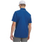 UNDER ARMOUR Tech Poloshirt Herren 427 - varsity blue/pitch gray/pitch gray XL
