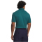 UNDER ARMOUR Tech Poloshirt Herren 338 - rack green/pitch gray/pitch gray M