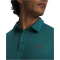 UNDER ARMOUR Tech Poloshirt Herren 338 - rack green/pitch gray/pitch gray M