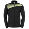 uhlsport Liga 2.0 Multifunktionsjacke schwarz/flash gr&uuml;n 128