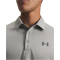 UNDER ARMOUR Tech Poloshirt Herren 069 - titanium/pitch gray XL/T