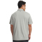 UNDER ARMOUR Tech Poloshirt Herren 069 - titanium/pitch gray 3XL