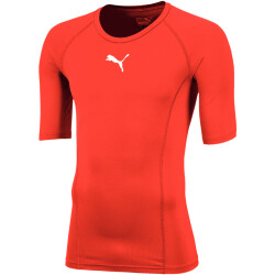 PUMA Liga Baselayer Funktionsshirt PUMA red S