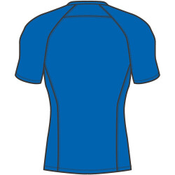 PUMA Liga Baselayer Funktionsshirt electric blue lemonade S