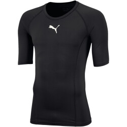 PUMA Liga Baselayer Funktionsshirt PUMA black S