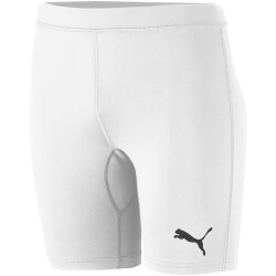 PUMA Liga Baselayer Funktionshose kurz 04 - PUMA white S