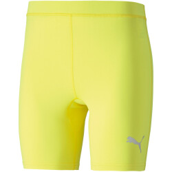PUMA Liga Baselayer Funktionshose kurz 04 - PUMA white S