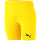 PUMA Liga Baselayer Funktionshose kurz 04 - PUMA white S
