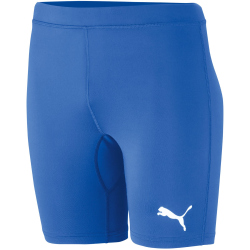 PUMA Liga Baselayer Funktionshose kurz 04 - PUMA white XL