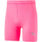 PUMA Liga Baselayer Funktionshose kurz 04 - PUMA white XL