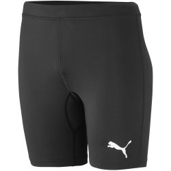 PUMA Liga Baselayer Funktionshose kurz 05 - pepper green L