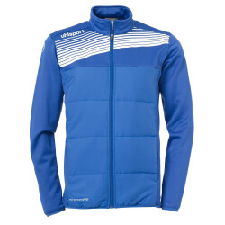 uhlsport Liga 2.0 Multifunktionsjacke azurblau/weiß...