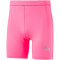 PUMA Liga Baselayer Funktionshose kurz 31 - fluo pink S