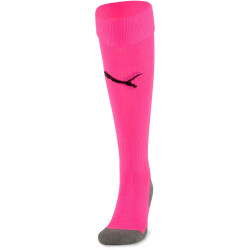 PUMA Team Liga Core Stutzenstrümpfe fluo pink 31-34