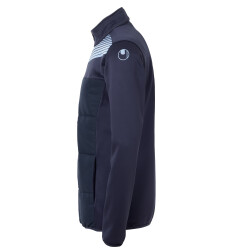 uhlsport Liga 2.0 Multifunktionsjacke marine 14/skyblau 164