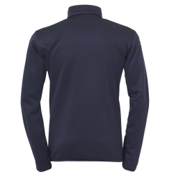 uhlsport Liga 2.0 Multifunktionsjacke marine 14/skyblau M