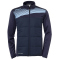 uhlsport Liga 2.0 Multifunktionsjacke marine 14/skyblau M