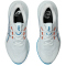 ASICS Gel-Cumulus 28 Laufschuhe Herren 402 - arctic blue/aegean blue 42