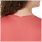 ASICS Core Trainingsshirt Damen 702 - dark pink clay S