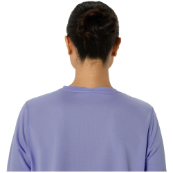 ASICS Core Trainingsshirt Damen 501 - bluebell XS