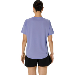 ASICS Core Trainingsshirt Damen 501 - bluebell S