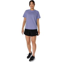 ASICS Core Trainingsshirt Damen 501 - bluebell S